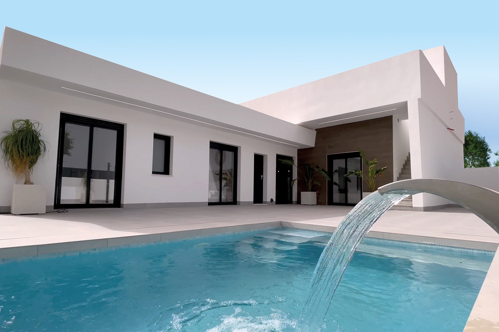 Nouvelle construction - detached - Roldán