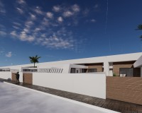 Nouvelle construction - detached - Roldán