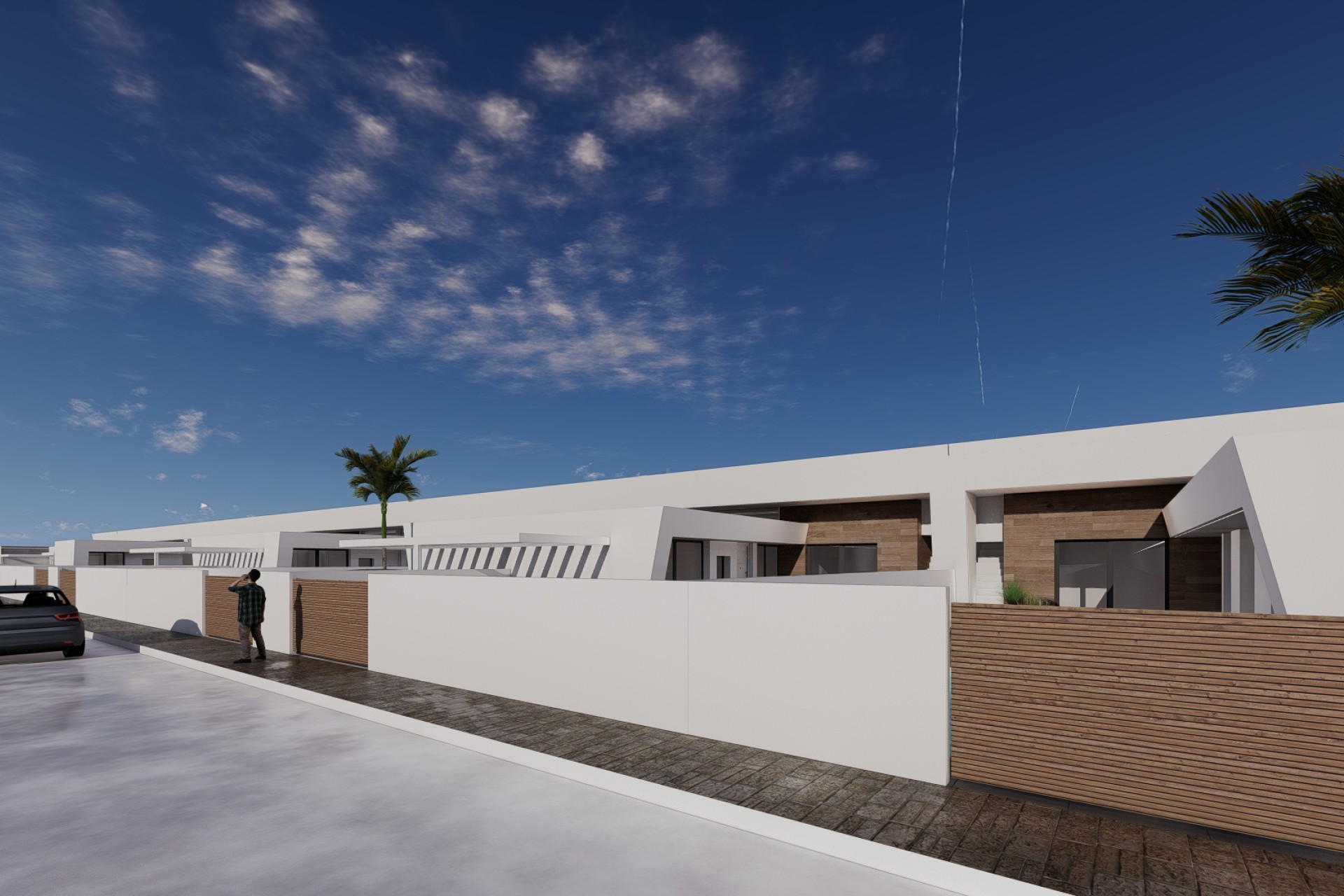 Nouvelle construction - detached - Roldán