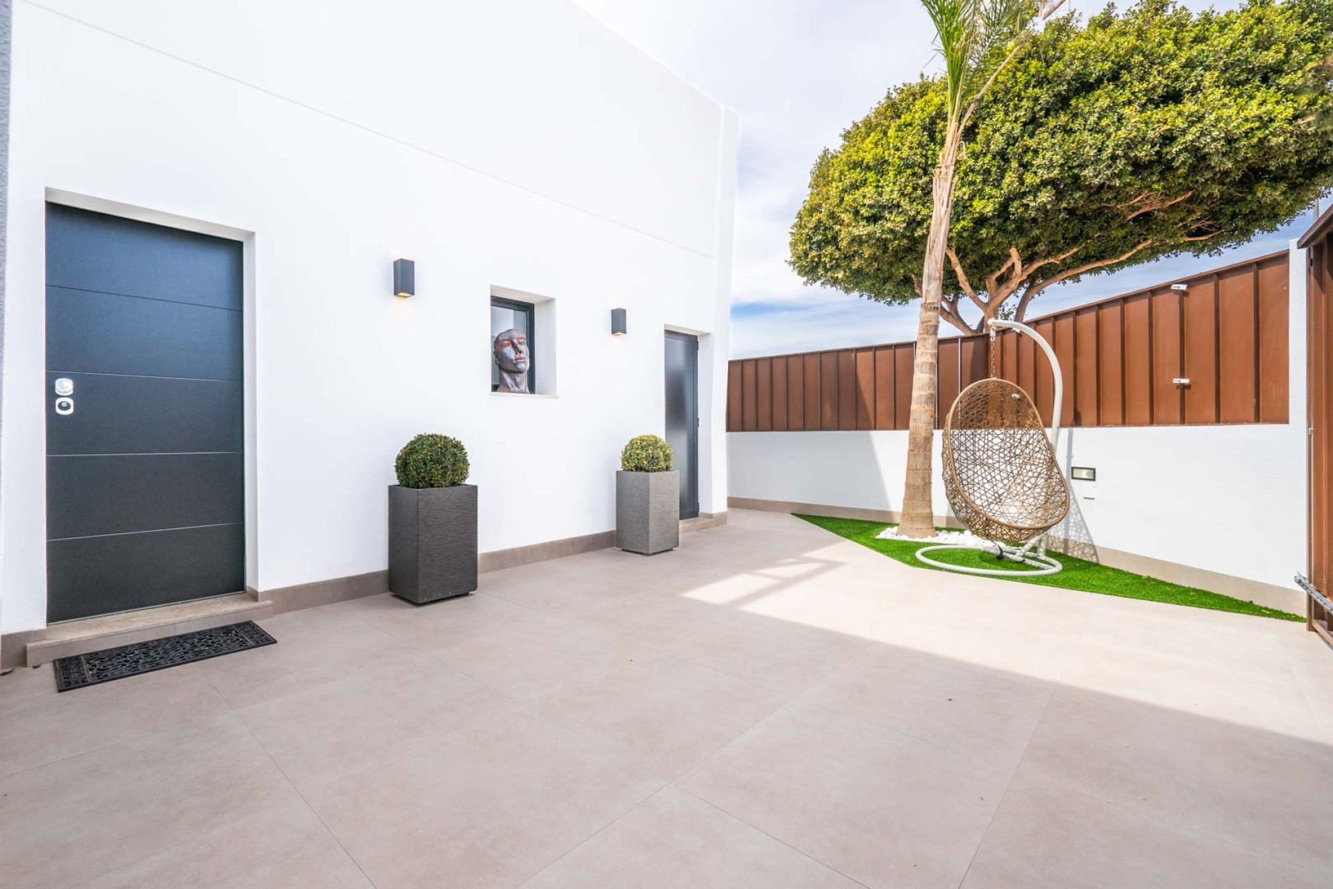 Nouvelle construction - detached - Roldán