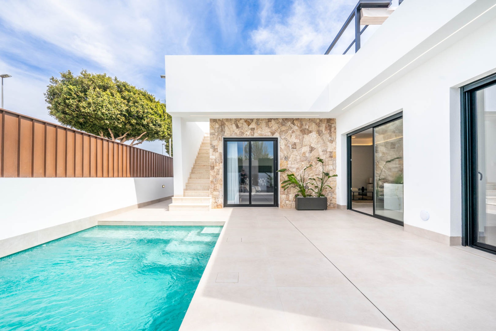 Nouvelle construction - detached - Roldán