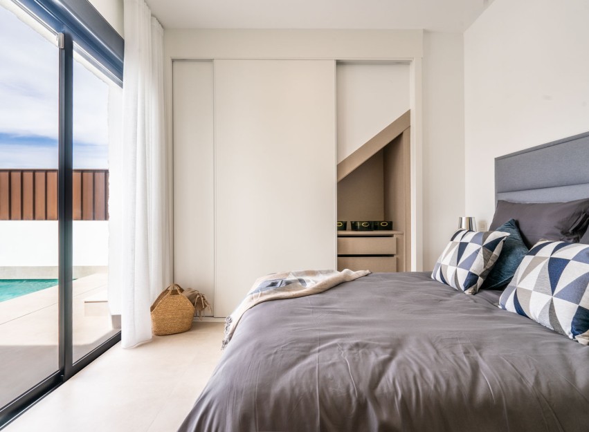 Nouvelle construction - detached - Roldán