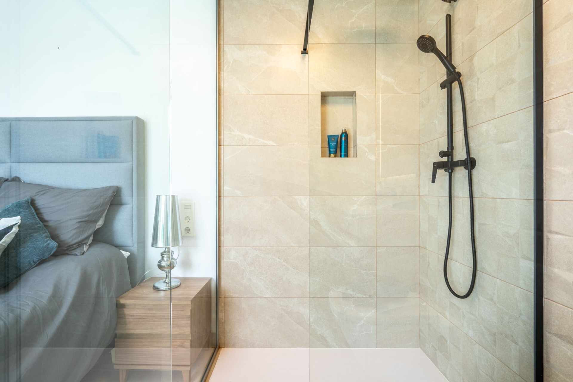 Nouvelle construction - detached - Roldán