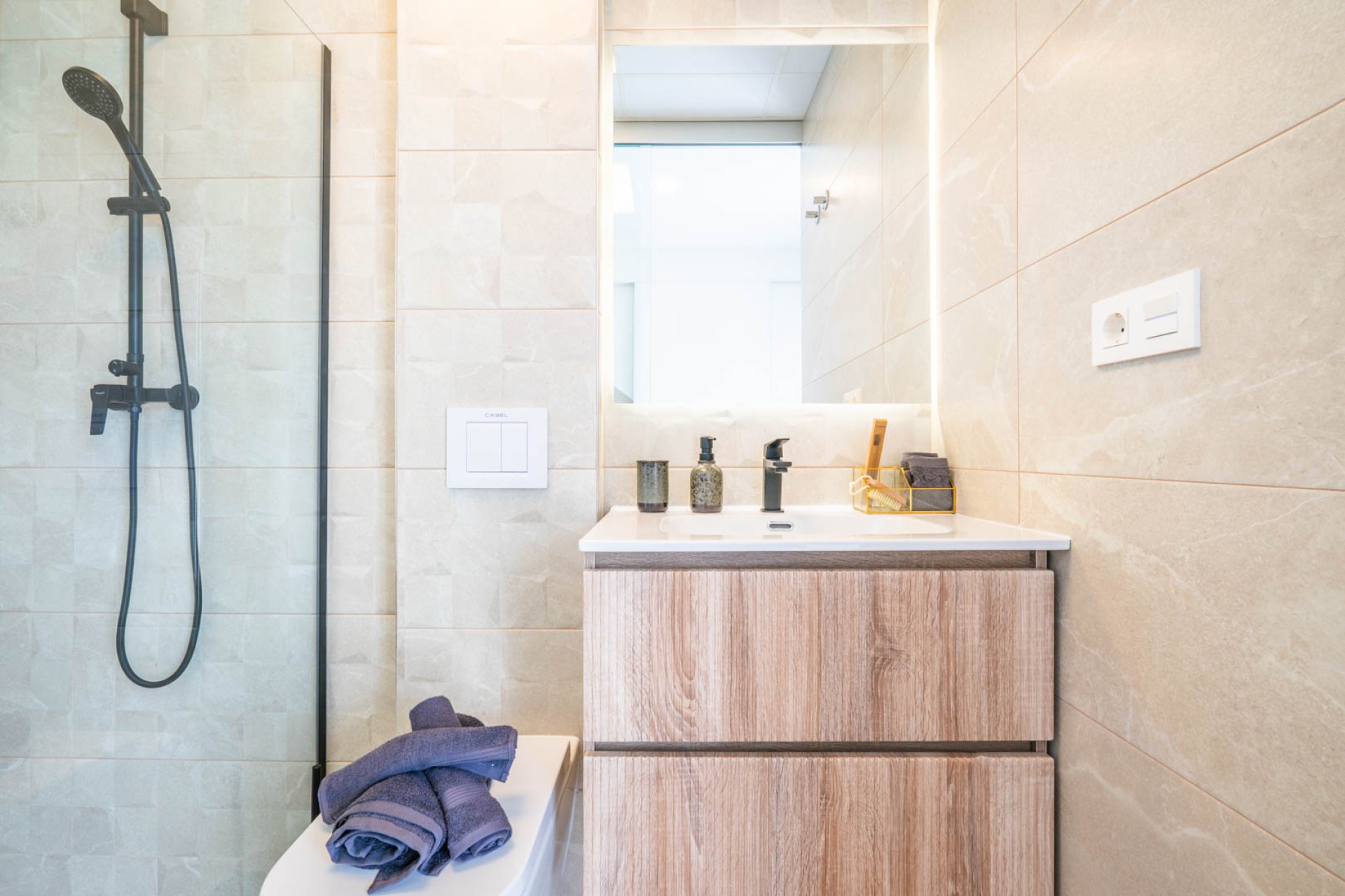 Nouvelle construction - detached - Roldán