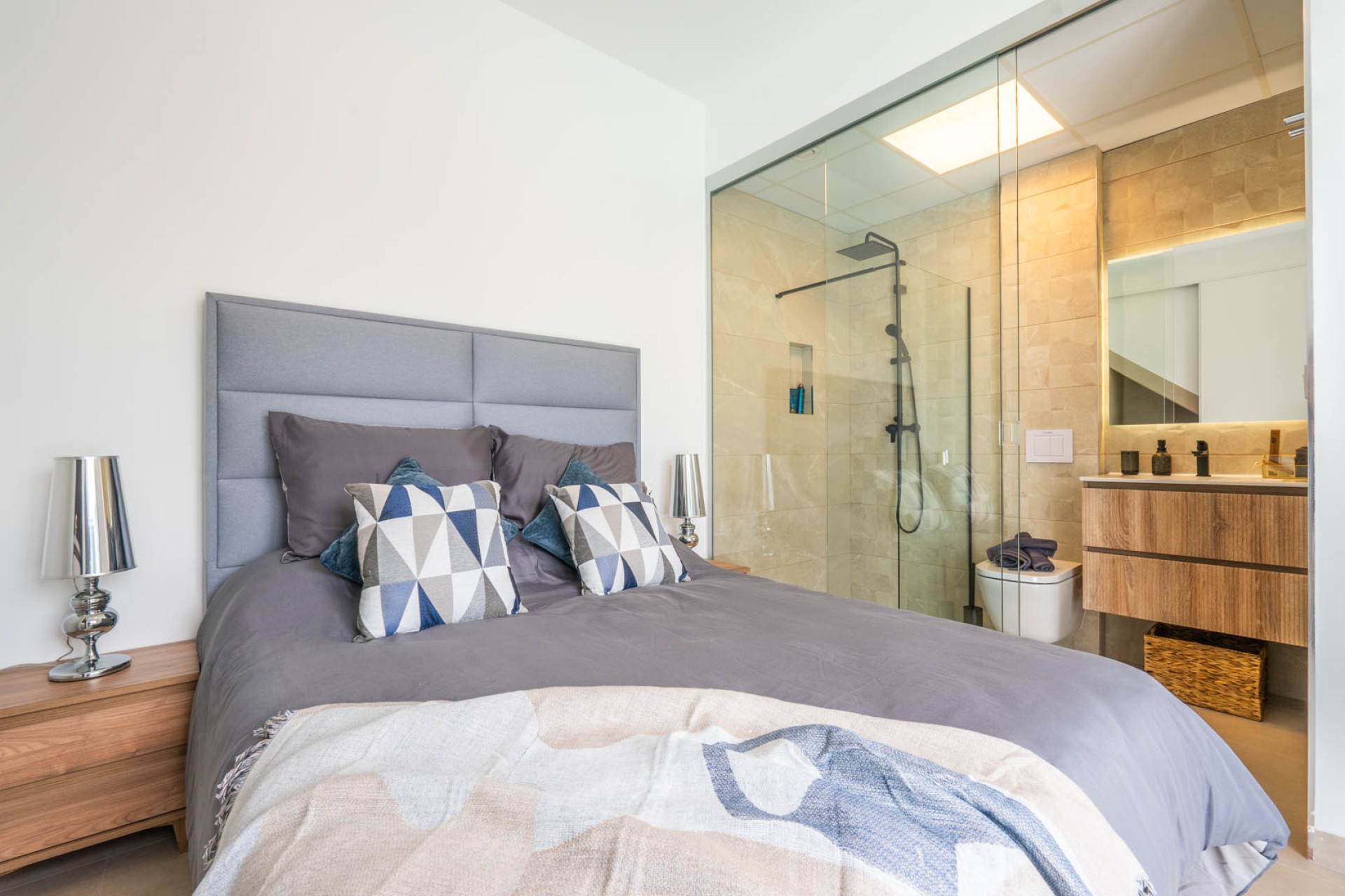 Nouvelle construction - detached - Roldán