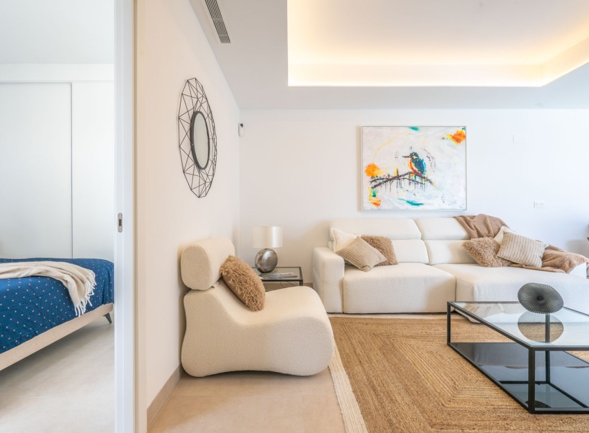 Nouvelle construction - detached - Roldán