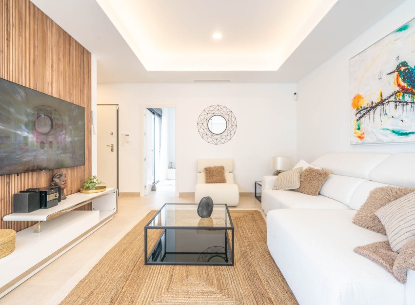 Nouvelle construction - detached - Roldán