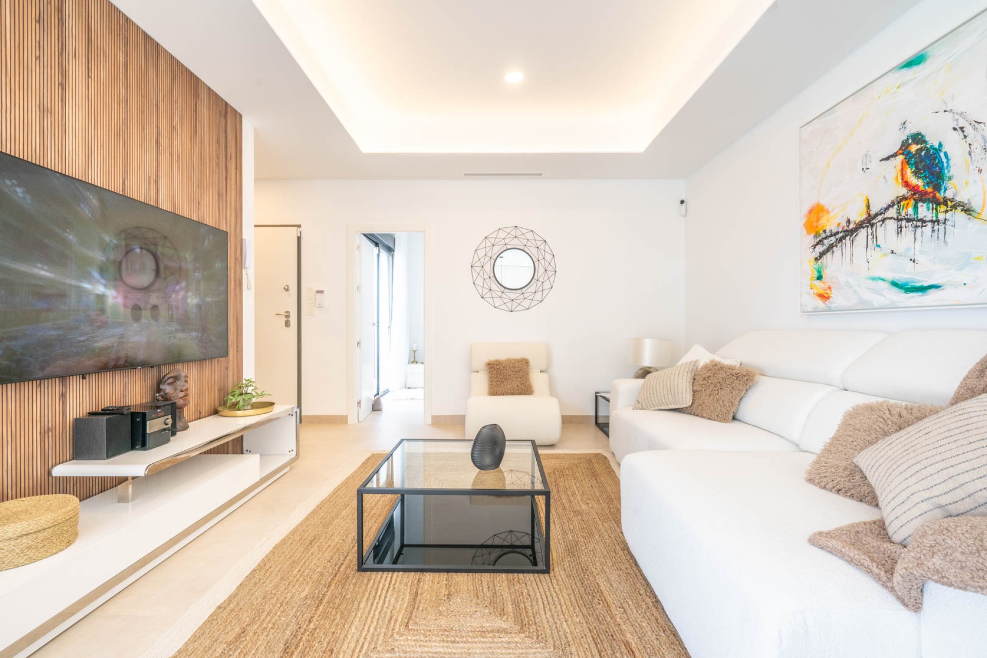 Nouvelle construction - detached - Roldán