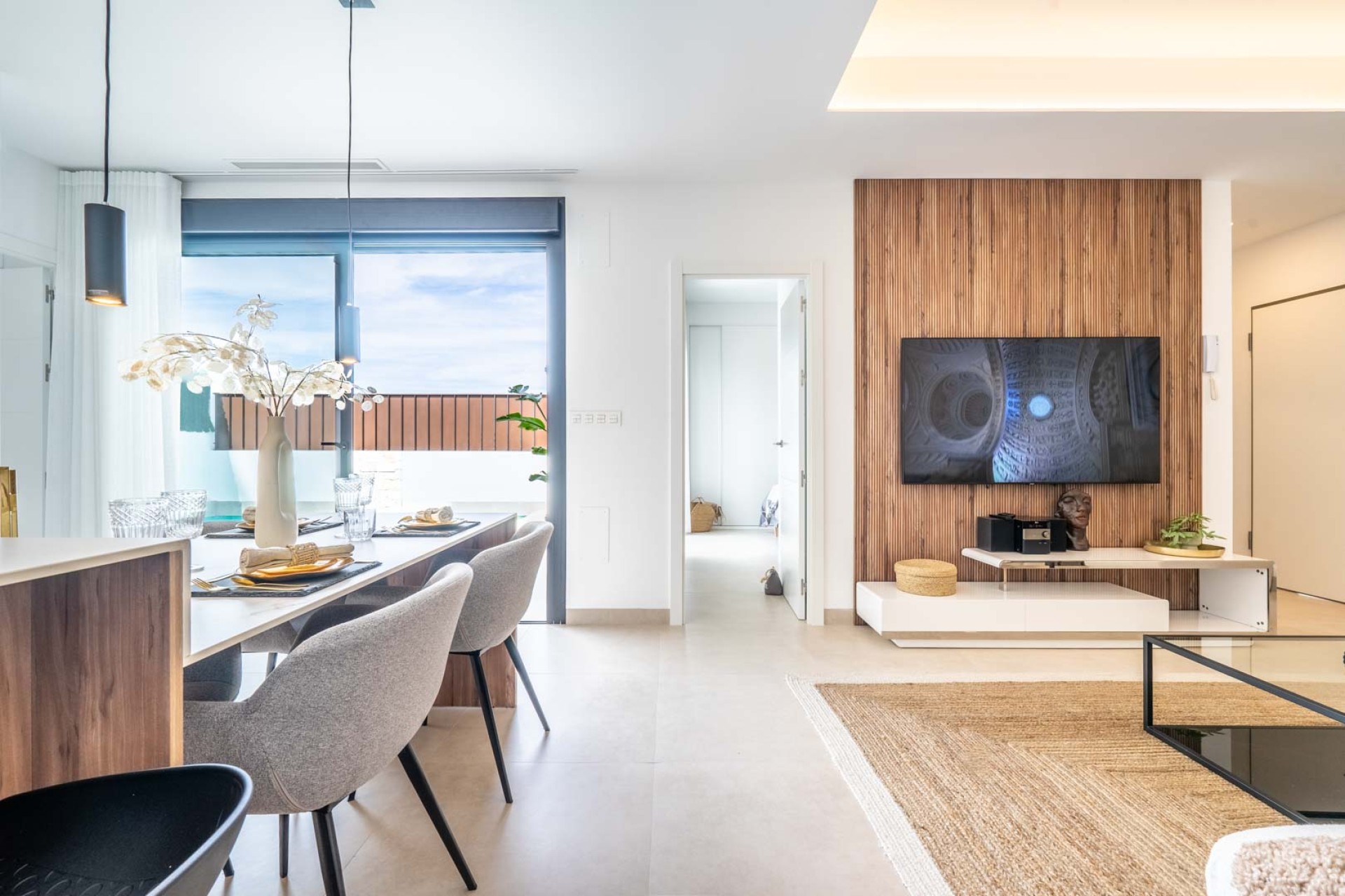 Nouvelle construction - detached - Roldán