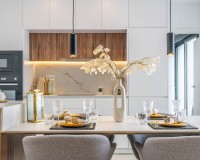 Nouvelle construction - detached - Roldán