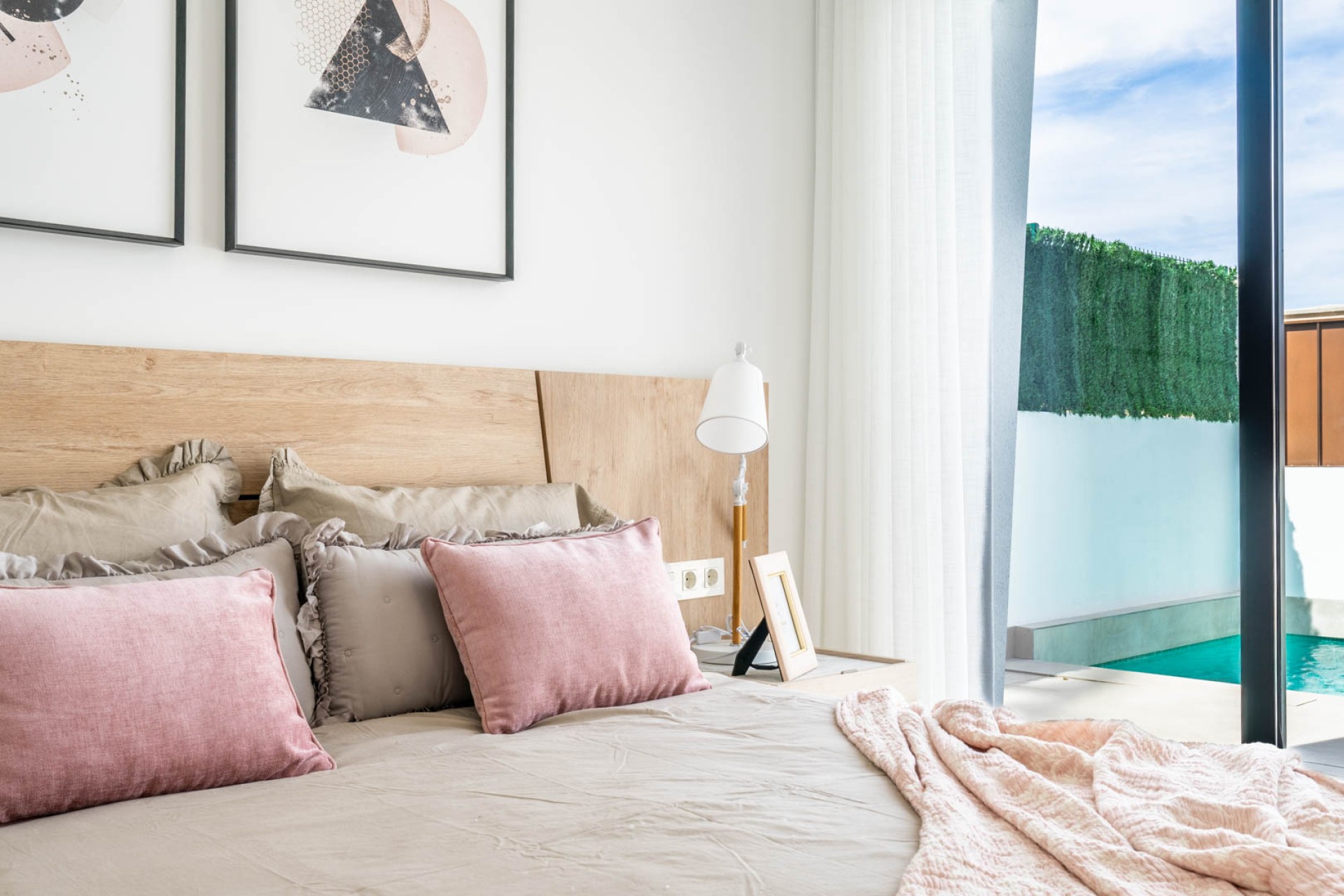 Nouvelle construction - detached - Roldán