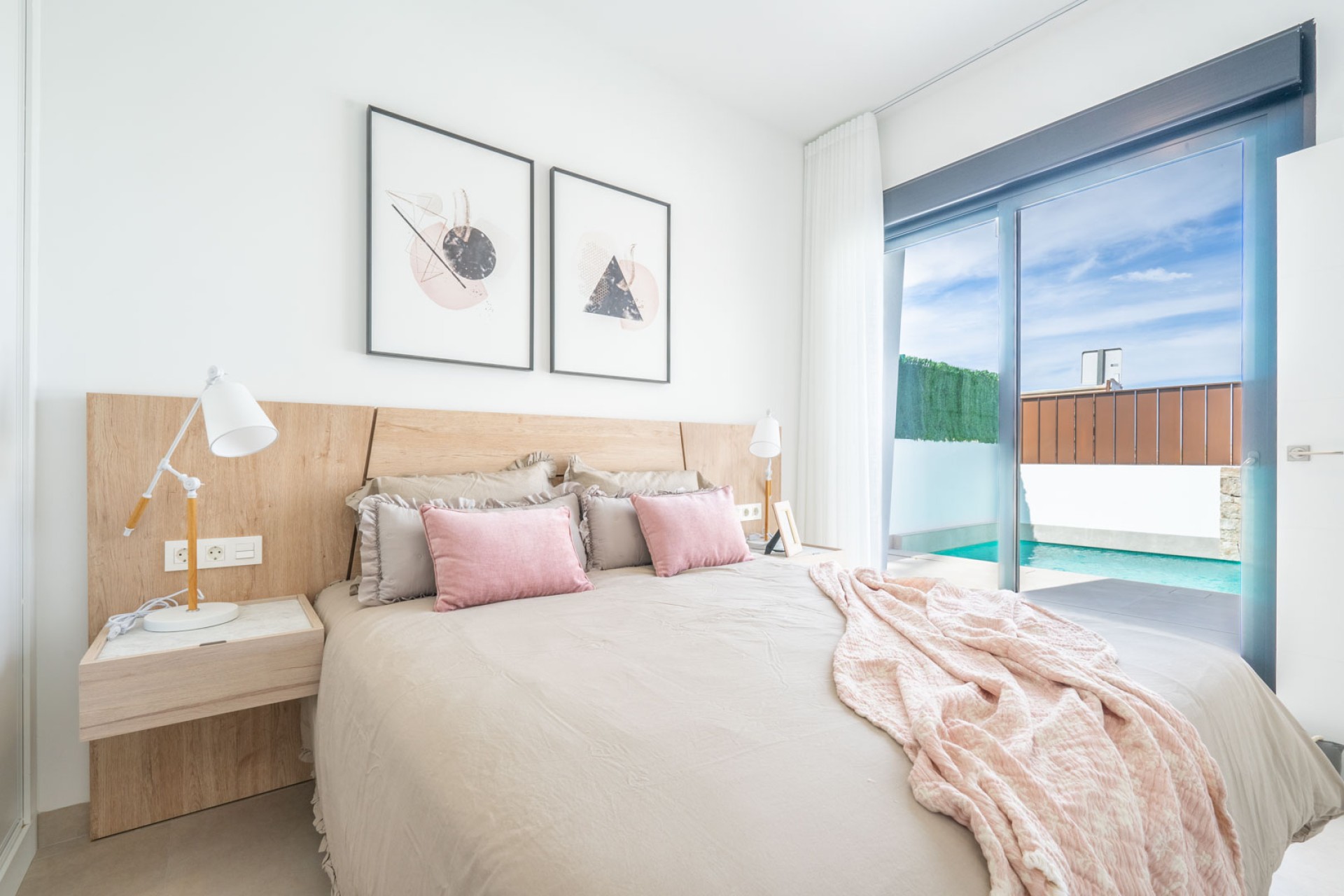 Nouvelle construction - detached - Roldán