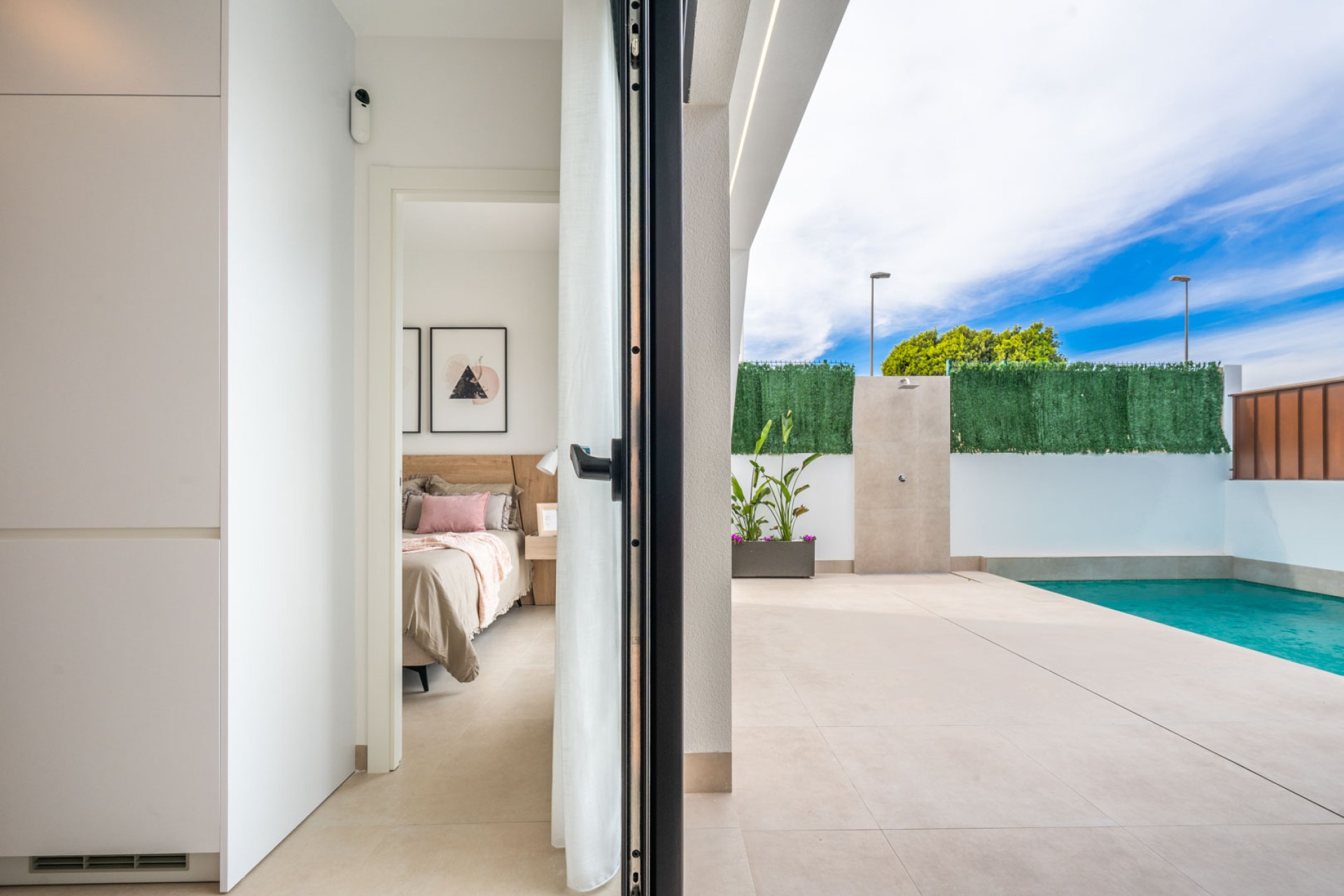 Nouvelle construction - detached - Roldán