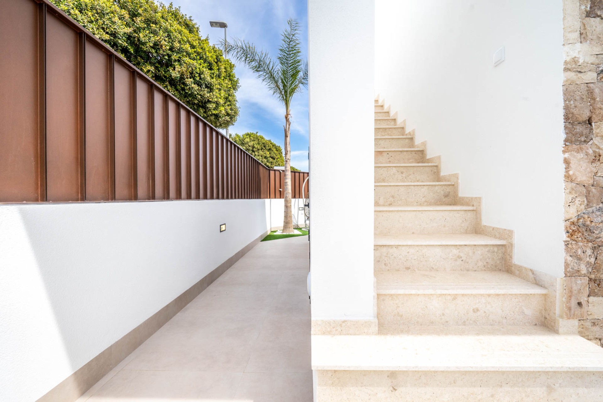 Nouvelle construction - detached - Roldán