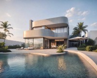 Nouvelle construction - detached - Roldán