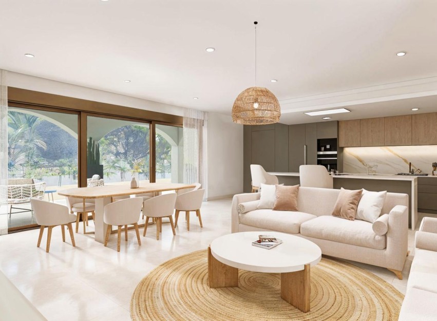 Nouvelle construction - detached - San Pedro del Pinatar