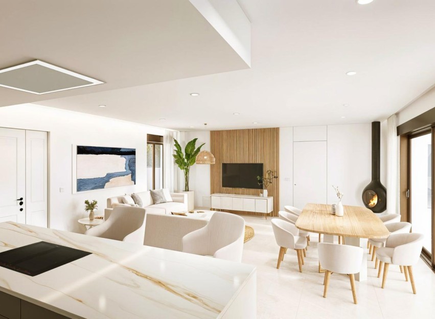 Nouvelle construction - detached - San Pedro del Pinatar