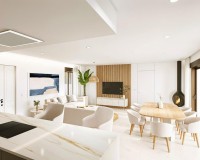 Nouvelle construction - detached - San Pedro del Pinatar