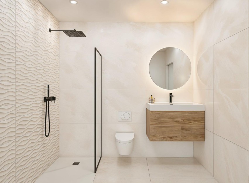 Nouvelle construction - detached - San Pedro del Pinatar