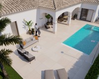 Nouvelle construction - detached - San Pedro del Pinatar