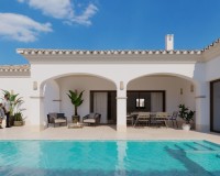 Nouvelle construction - detached - San Pedro del Pinatar