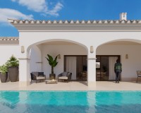 Nouvelle construction - detached - San Pedro del Pinatar