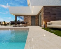 Nouvelle construction - detached - San Pedro del Pinatar