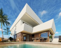 Nouvelle construction - detached - San Pedro del Pinatar