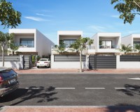 Nouvelle construction - detached - San Pedro del Pinatar