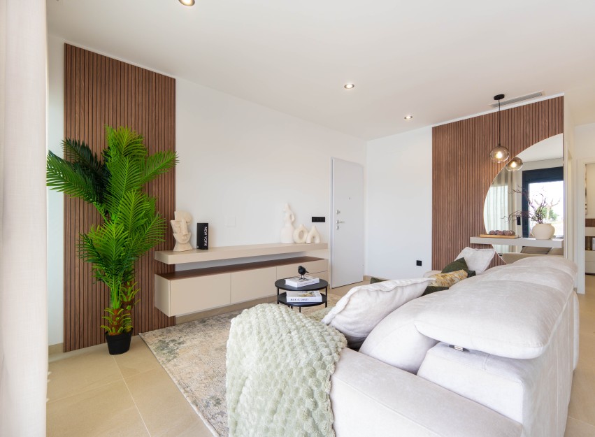 Nouvelle construction - detached - San Pedro del Pinatar