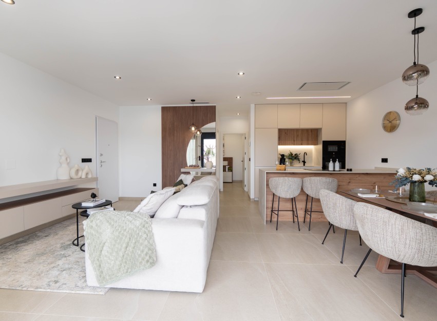 Nouvelle construction - detached - San Pedro del Pinatar