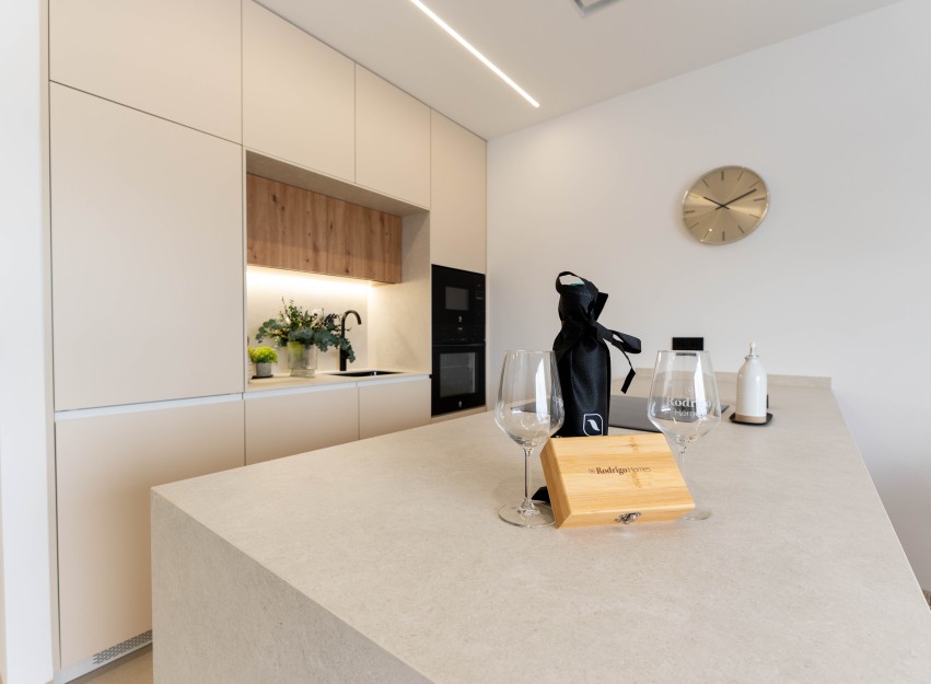 Nouvelle construction - detached - San Pedro del Pinatar