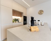 Nouvelle construction - detached - San Pedro del Pinatar