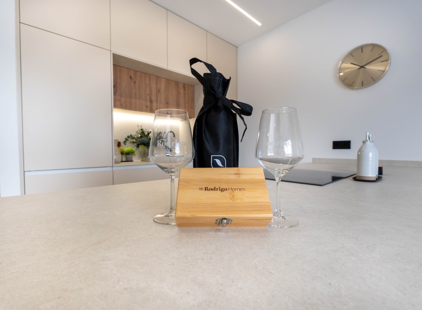 Nouvelle construction - detached - San Pedro del Pinatar