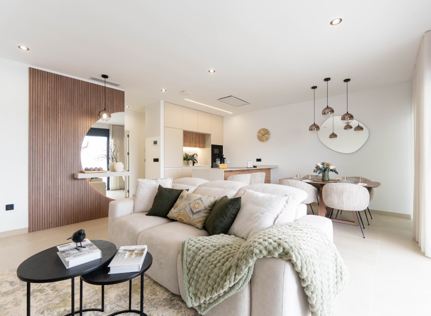 Nouvelle construction - detached - San Pedro del Pinatar