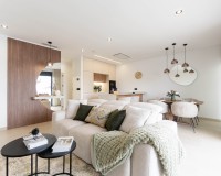 Nouvelle construction - detached - San Pedro del Pinatar