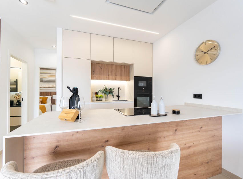 Nouvelle construction - detached - San Pedro del Pinatar