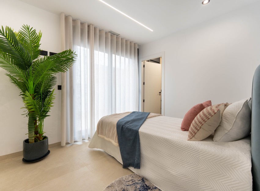 Nouvelle construction - detached - San Pedro del Pinatar