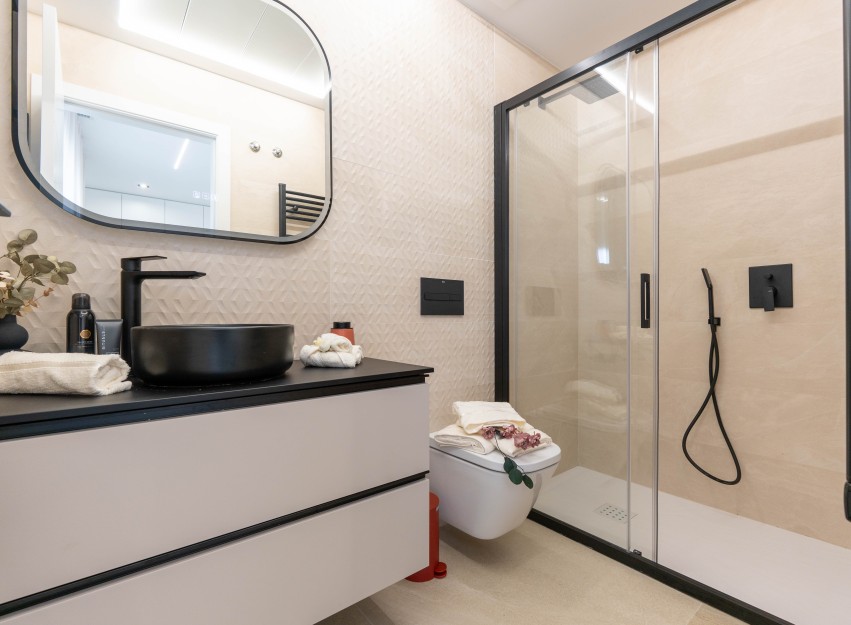 Nouvelle construction - detached - San Pedro del Pinatar