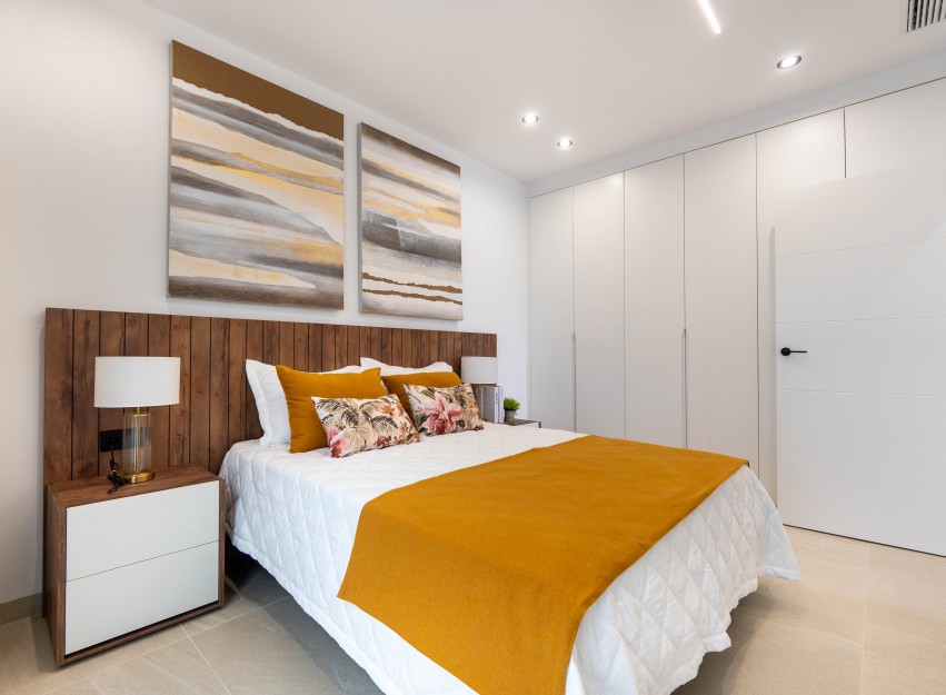 Nouvelle construction - detached - San Pedro del Pinatar