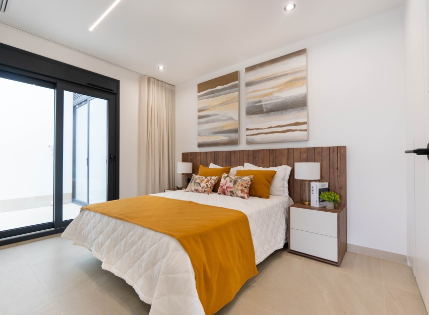 Nouvelle construction - detached - San Pedro del Pinatar