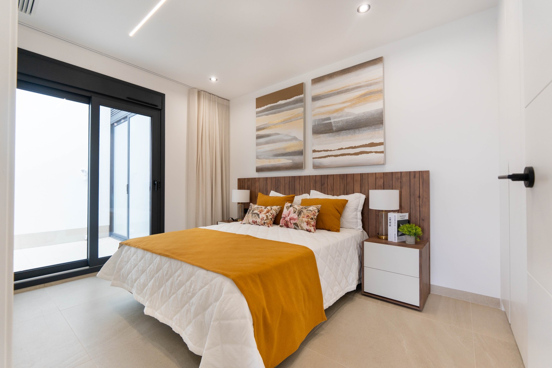 Nouvelle construction - detached - San Pedro del Pinatar