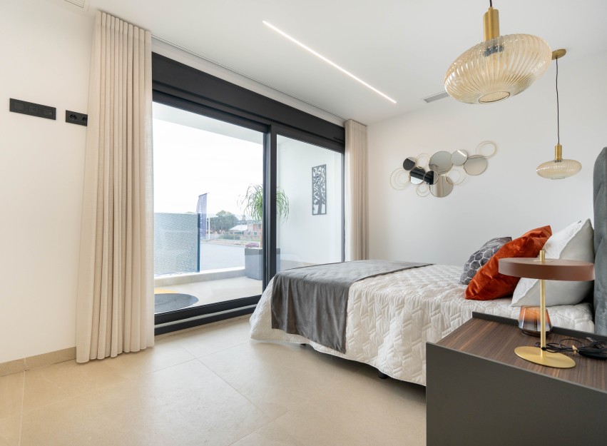 Nouvelle construction - detached - San Pedro del Pinatar