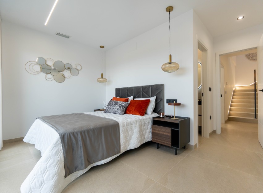 Nouvelle construction - detached - San Pedro del Pinatar