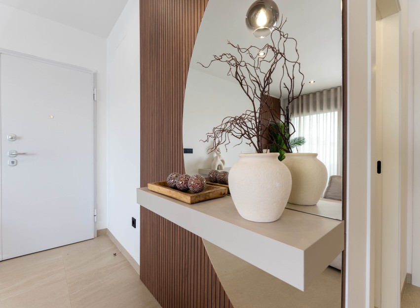 Nouvelle construction - detached - San Pedro del Pinatar