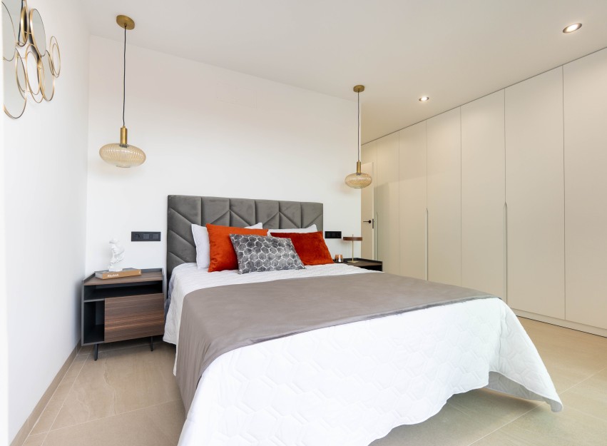 Nouvelle construction - detached - San Pedro del Pinatar