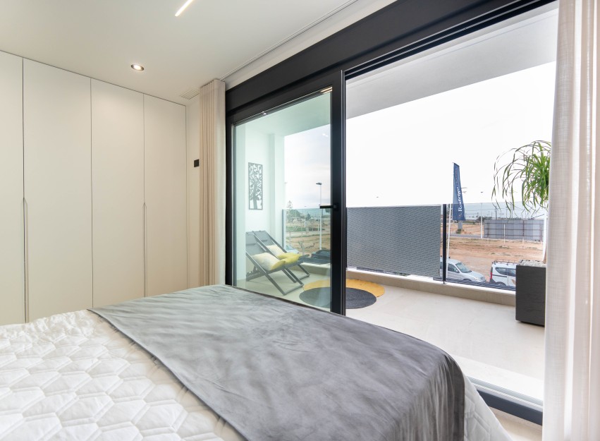 Nouvelle construction - detached - San Pedro del Pinatar