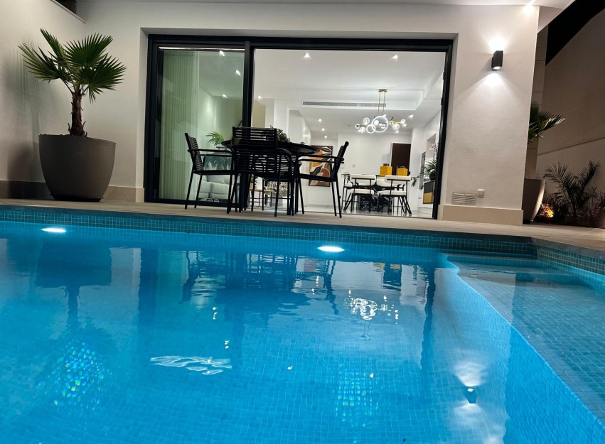 Nouvelle construction - detached - San Pedro del Pinatar