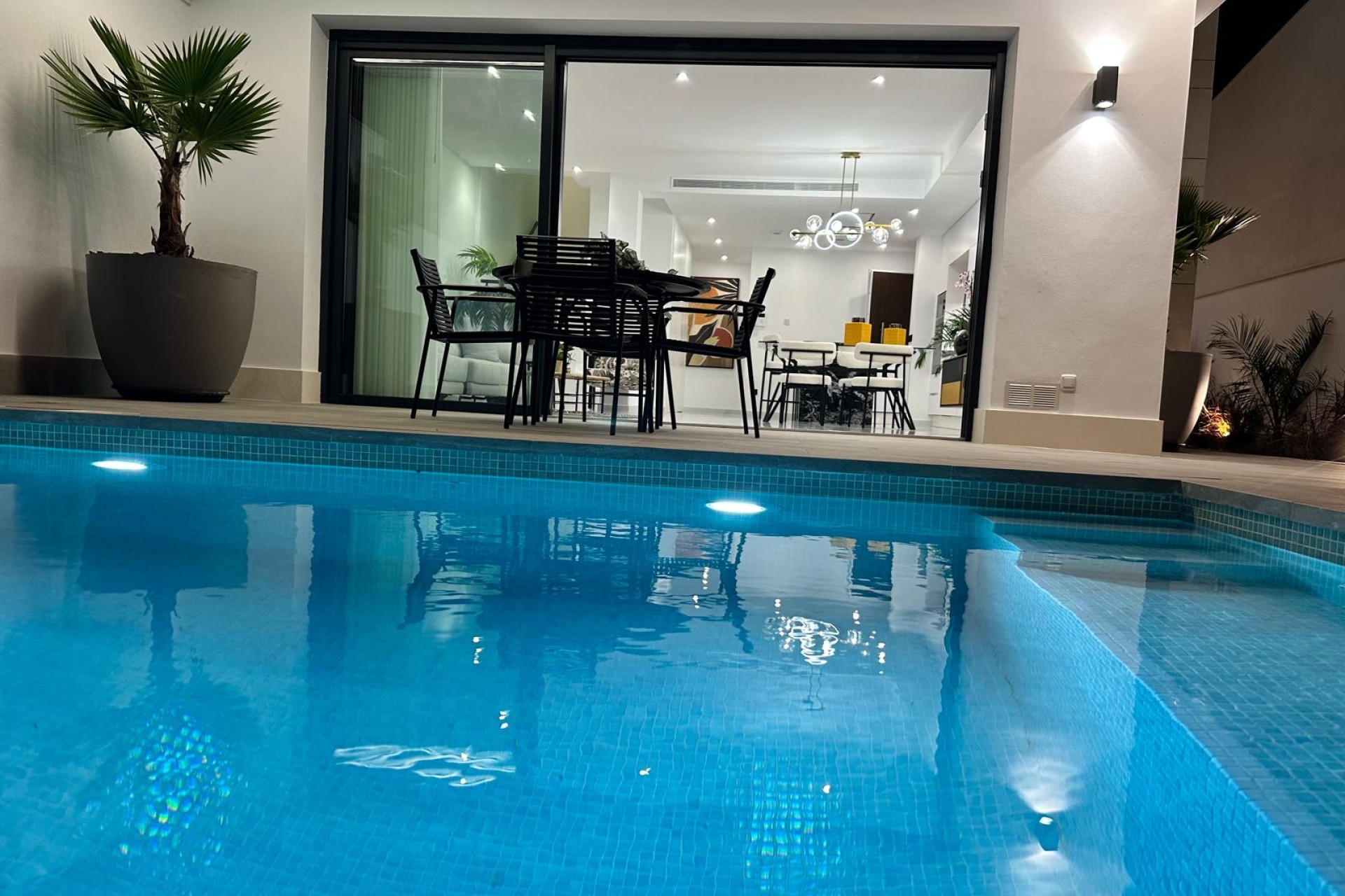 Nouvelle construction - detached - San Pedro del Pinatar