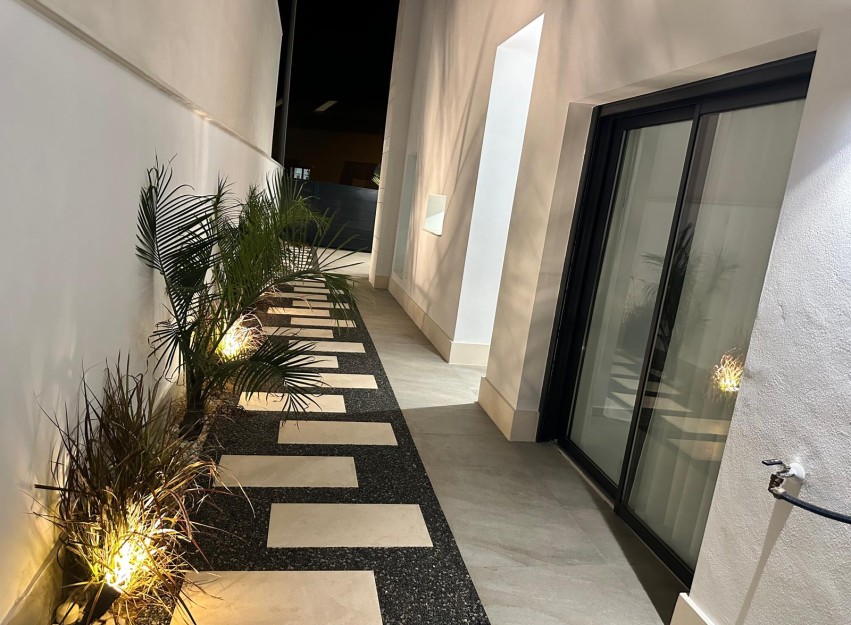 Nouvelle construction - detached - San Pedro del Pinatar